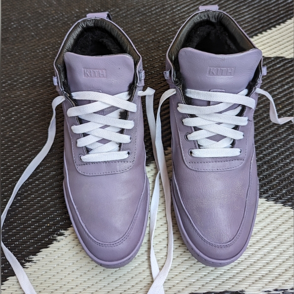 Ronnie Fieg x Filling Pieces RF-Mid II - Picture 4 of 5